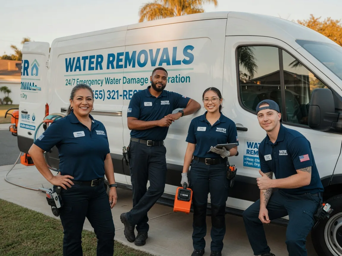 Water Removal company in Madison, AL