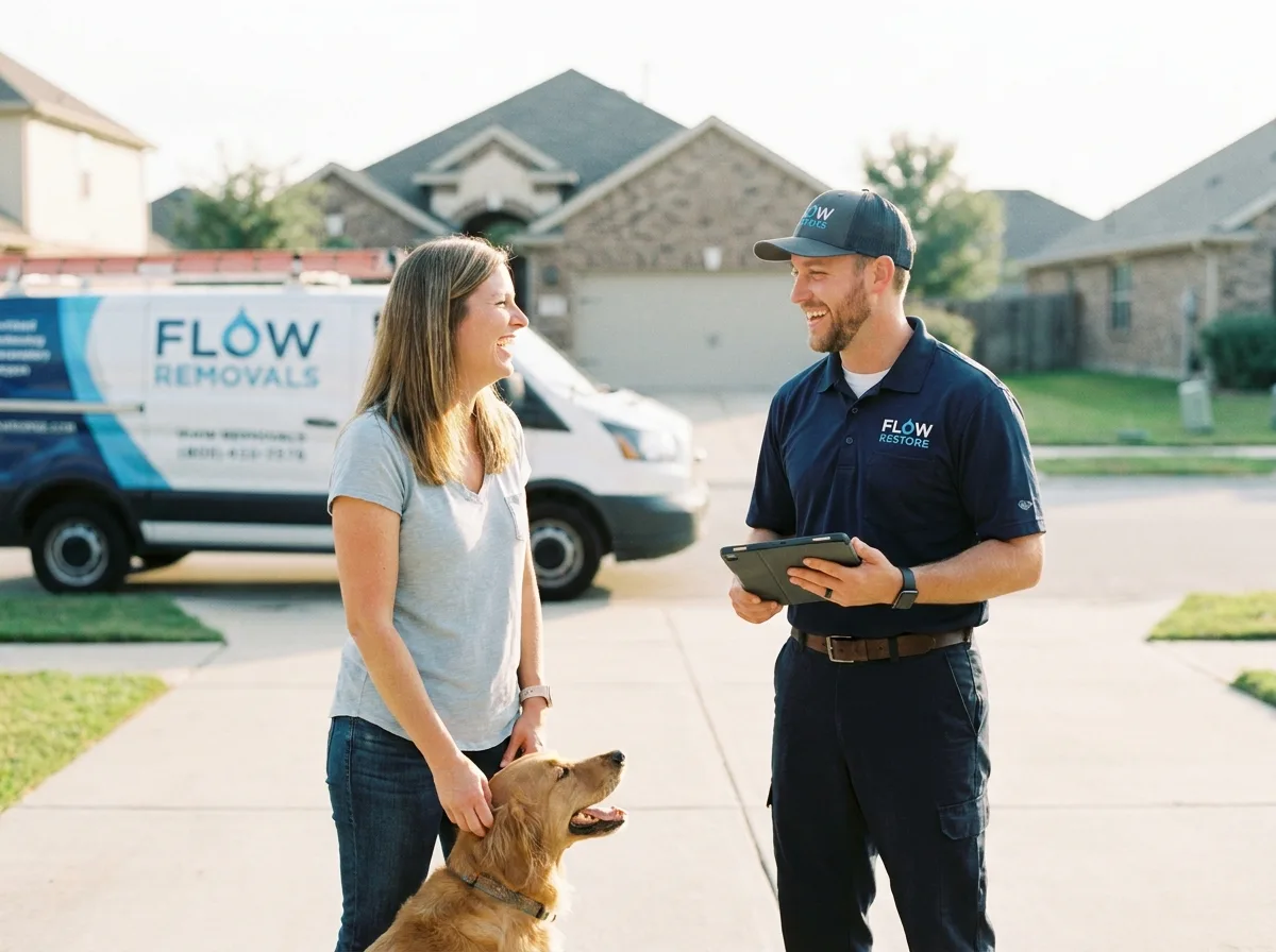 Water Removal Madison, AL FAQs